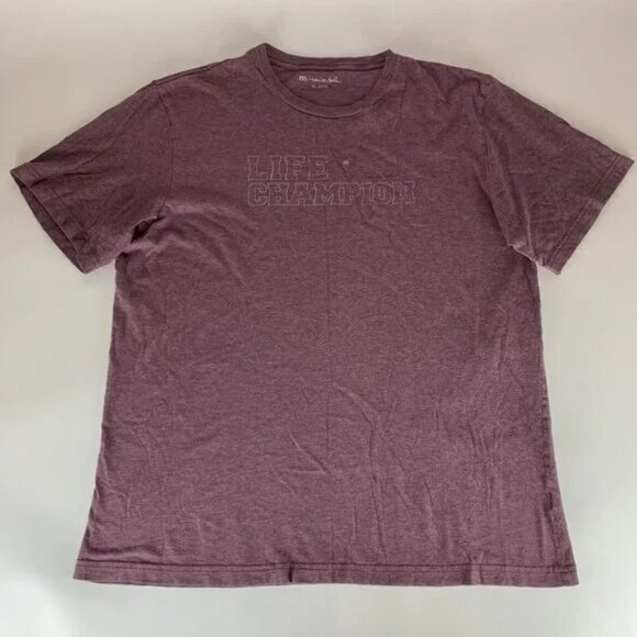 Lot of 6 Travis Mathew Golf Mulitcolor Short Sleeve Crewneck Shirts Mens XL - Picture 5 of 9